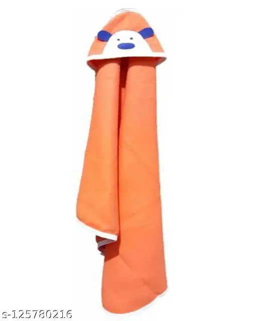 Unisex all-season swaddle blankets pack of 2 from BABYZONE, perfect for newborns up to 12 months. High-quality baby wrapper with hood, also functions as a bath towel and crib blanket