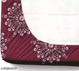 360* Elastic Fitted 240TC Cotton Feel Double Bedsheets For king Size Bed With King Jumbo Size Pillow Covers Hurry