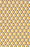 Glace cotton single size flat bedsheet with check pattern, superfine thread count 220 for adult summer use