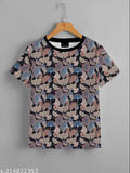 Celebi womens girls combo t-shirt collection regular oversized styles