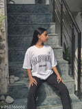 CALIFORNIA OVERSIZE T-SHIRT