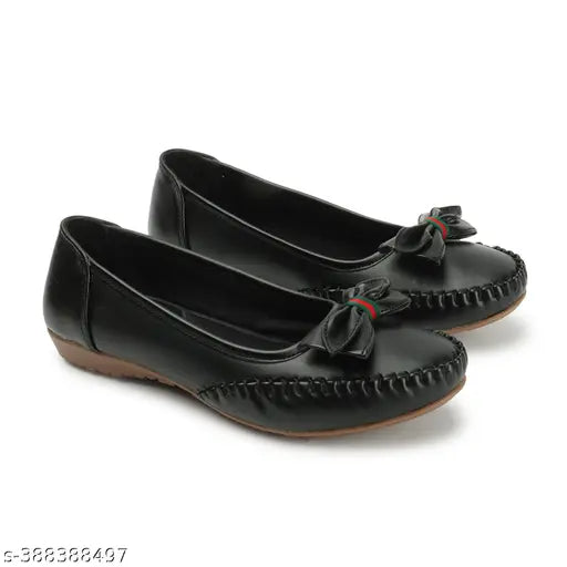 Stylish mesh ballerinas for women - lightweight, closed back, comfortable footwear from NX FOOTWEAR