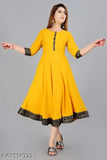 Yellow embroidered kameez with matching dupatta