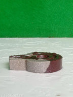 Natural 3inch Narmadeshwar Shivling, Marble-made, Narmada River origin