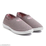 Mesh and PVC embellished SUPEX casual shoes & sneakers combo for women, skin-friendly and durable, diabetic and orthopedic friendly, comfortable and lightweight slippers in sizes IND-5 to IND-8 from India