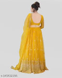 Zari woven short sleeve lehenga choli (8-14 years), Indian kids' fashion