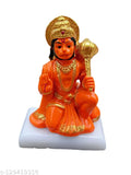 Resin Balaji Hanuman ji statute, premium quality modern art figure for home decor, 1.5M x 1.5M x 0.5M