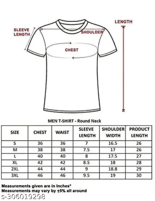 White polyester T-shirt with India print, premium quality for men and women
