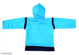 Newborn Baby Boys & Baby Girls Winter Wear Hoody And pajama Pant Combo Pack Of - 1