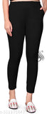 Checked Lycra cotton trousers for women/girls, fashionable and comfortable for festivals, parties, office wear