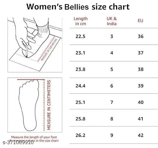 Stylish synthetic leather women's flat bellies with peach bellies and ballerina design, under 300 Indian rupees for daily wear