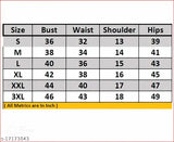 Striped three-quarter sleeve cotton kurti for women, low rate party wear in India