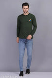 Military camouflage round neck t-shirt set (2pcs), cotton & polyester blend, suitable for sportswear or casual outings