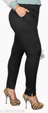 Winter Special Women's Embroidered Denim Slim Fit Pants, stylish ankle length for everyday and party wear, in various sizes from 28-38 inches