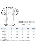 New And Classical Design T-Shirt/Round Neck/Half Sleeves.