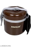 EUROWARE LUNCH BOXS ( 2) Container Electric Tiffin Boxs