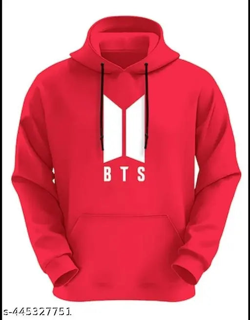 Red winter Hoddy for Boys