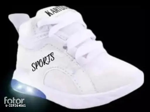 PVC soled, casual shoes for girls aged 18-21 months to 6 years, India origin