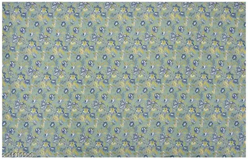 Elegant cotton dohar reversible printed single throw, ideal for adult AC rooms in India