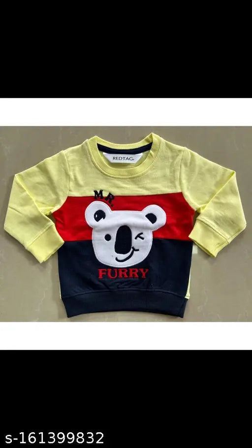 BOYS N GIRL SWEATSHIRT