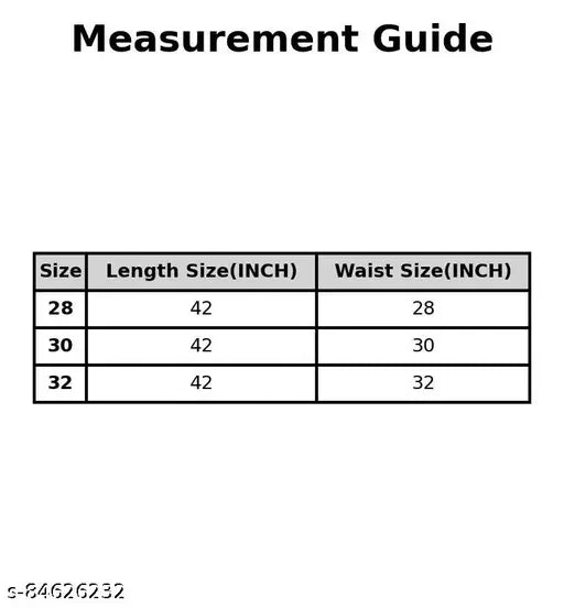 Mens cotton trendy jeans with placement print, size 28x42 or 30x42 for stylish bottom wear