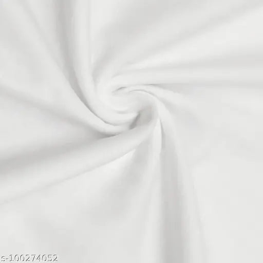 White cotton T-shirt, printed with Facebook design, skin-friendly, half sleeves, unique, made in India by Printing Sublimation Cotton T-Shirt Geeks