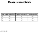 Plain white cotton blend jeans for men, Flaying Men RieKfhr - size 28, 30, or 32