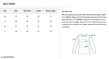 Black Collar Contrast T-shirt