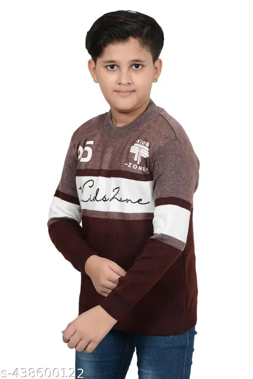 DSHIVAYE TREDERS presents a new kids sweater with new colours