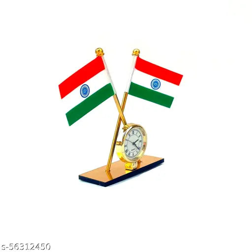 Hand-painted Indian car dashboard figurine idol, brings a touch of culture to your car decor