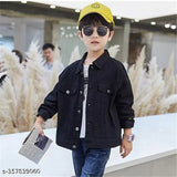 Boy Z Black Jacket