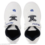Blue led casual velcro kids shoes lightweight sports shoes for tiny kid