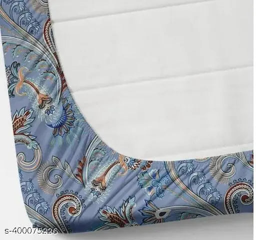 360* Elastic Fitted Bedsheet