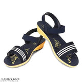 GAURI printed bellies and slip-on sandals (pack of 2), high-quality Indian women's footwear in sizes IND-6, IND-7, IND-8