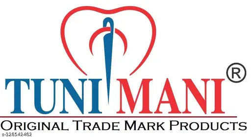 Red floral print cotton TUNI MANI Solapur bedsheet/blanket (Queen size: 60 x 90 inches)