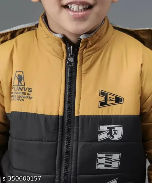 AGILE FUNKY GERK KIDS WINTER BOYS JACKET