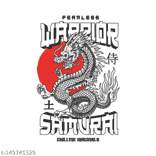relaxed fit japanese t shirt for men