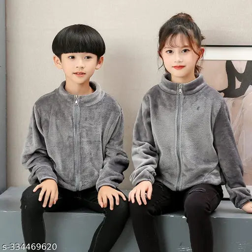 MOMISY baby sweater, polyester blend, front open cardigan for 6-12 months, vibrant colors, cozy and stylish kids' wear