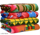 Wool Shree shyam mild winter & AC blanket, free-size (50x50in), Indian made
