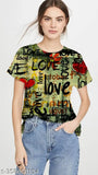 AK_FASHION1 OVERSIZE PRINTED TSHIRT
