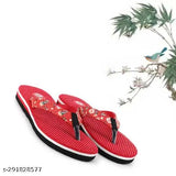 Grey patent leather ballerina slippers with red small dot design, daily wear & party wear for women's feet comfort