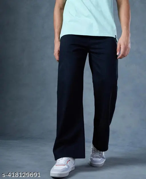 Black athletic pants