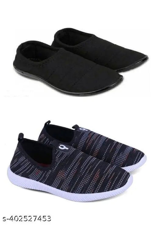 Embellished textile ballerinas in indian sizes 5-9 for women and girls