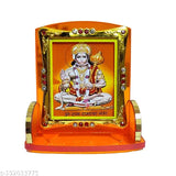 Hanuman statue, Tranduious Murti, spiritual art for car showpiece, India origin