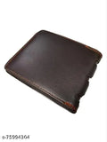 Dark brown BMW logo mens wallet made of resin, textured net design. Ideal for senior men's essentials organization