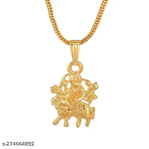 Maa Durga Sherawali Mata Rani Necklace