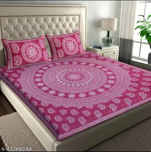 COTTON PARI CREATIONS BEDSHEETS 133