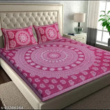 COTTON PARI CREATIONS BEDSHEETS 133