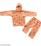 Soft wool baby winter dress with long sleeves, featuring an attractive printed net design. 3-18 months sizes available. Made in India