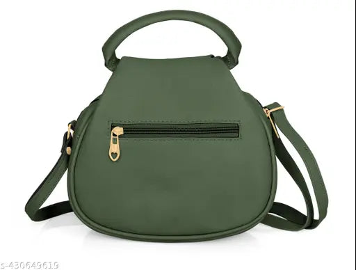 Elegant sling bag with golden chain strap, pink shoulder bag for women and girls